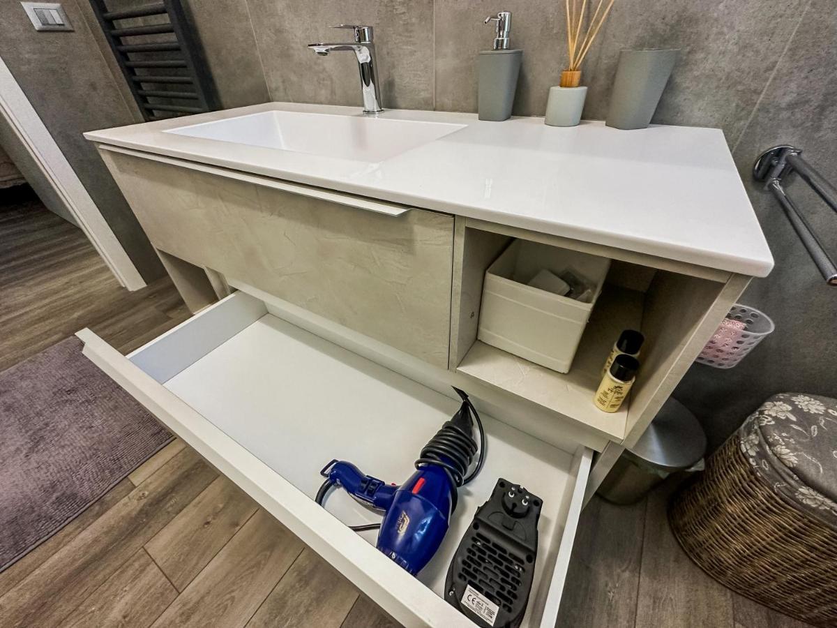 Casa Mirella Villa Кавалино-Трепорти Екстериор снимка