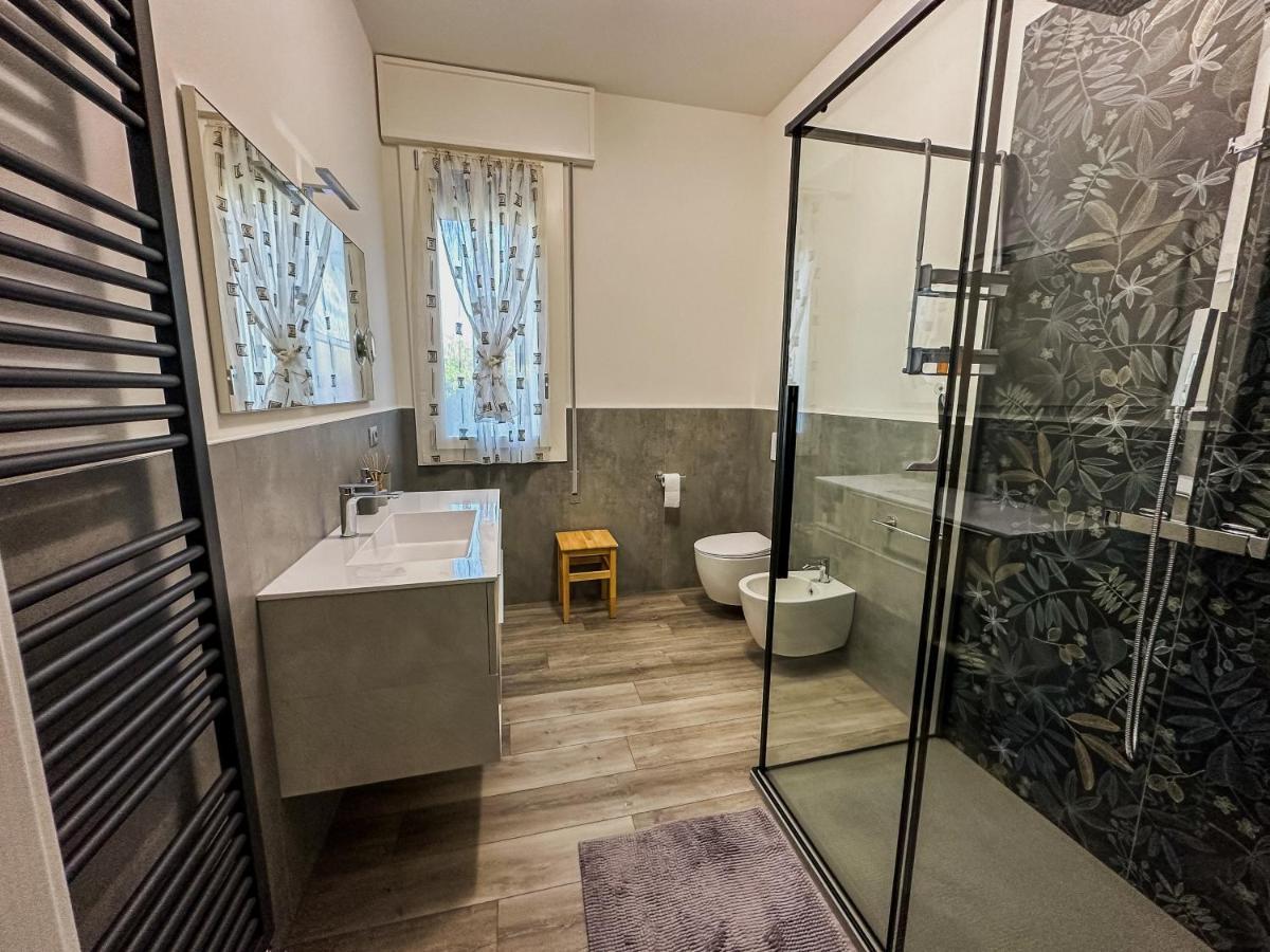 Casa Mirella Villa Кавалино-Трепорти Екстериор снимка