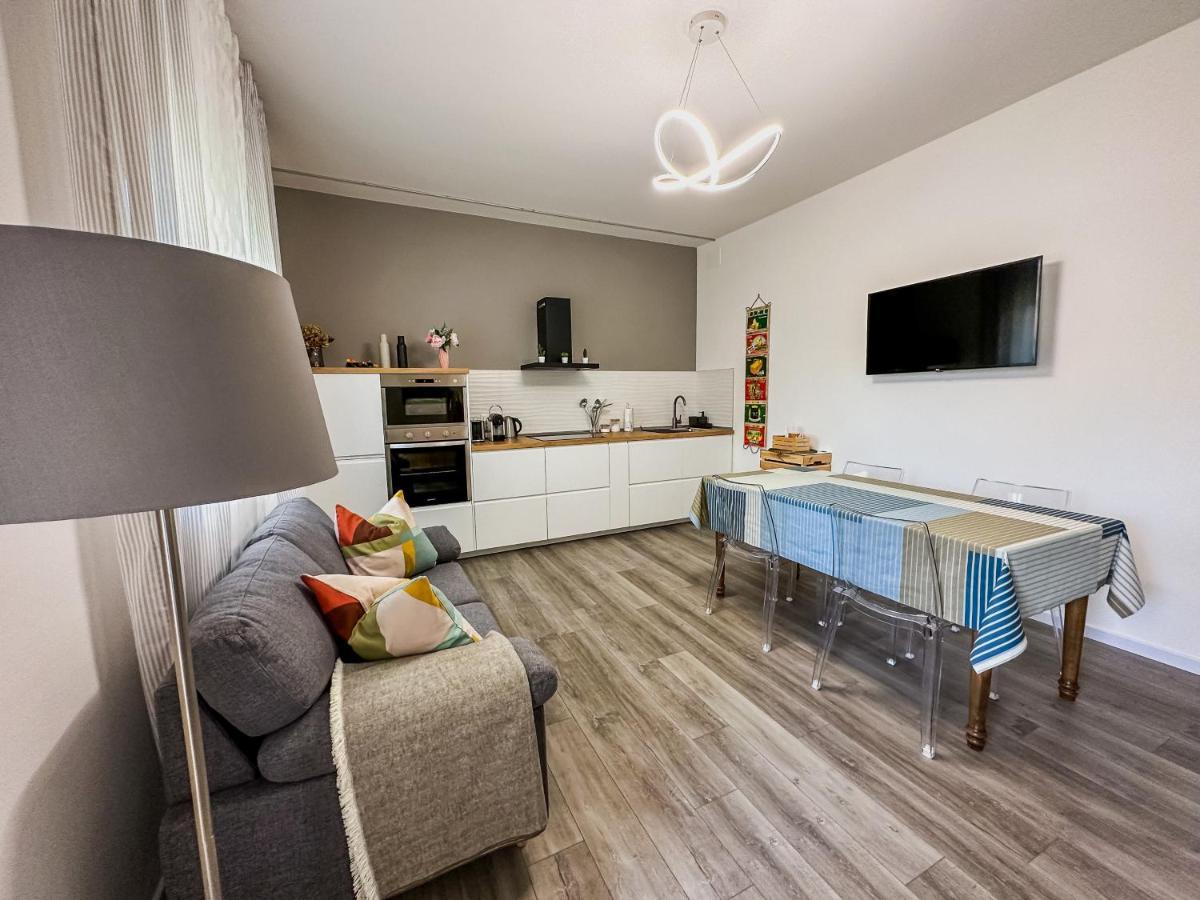 Casa Mirella Villa Кавалино-Трепорти Екстериор снимка