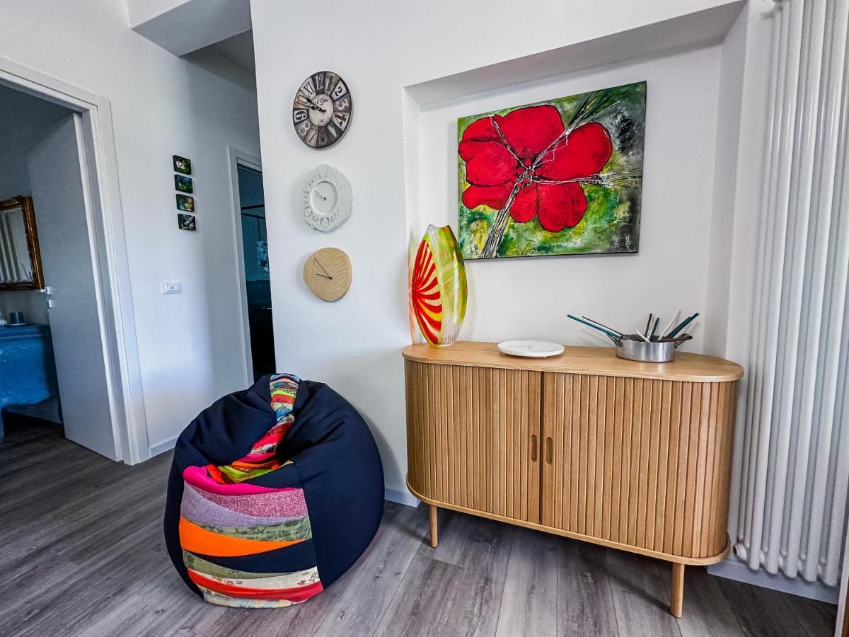 Casa Mirella Villa Кавалино-Трепорти Екстериор снимка