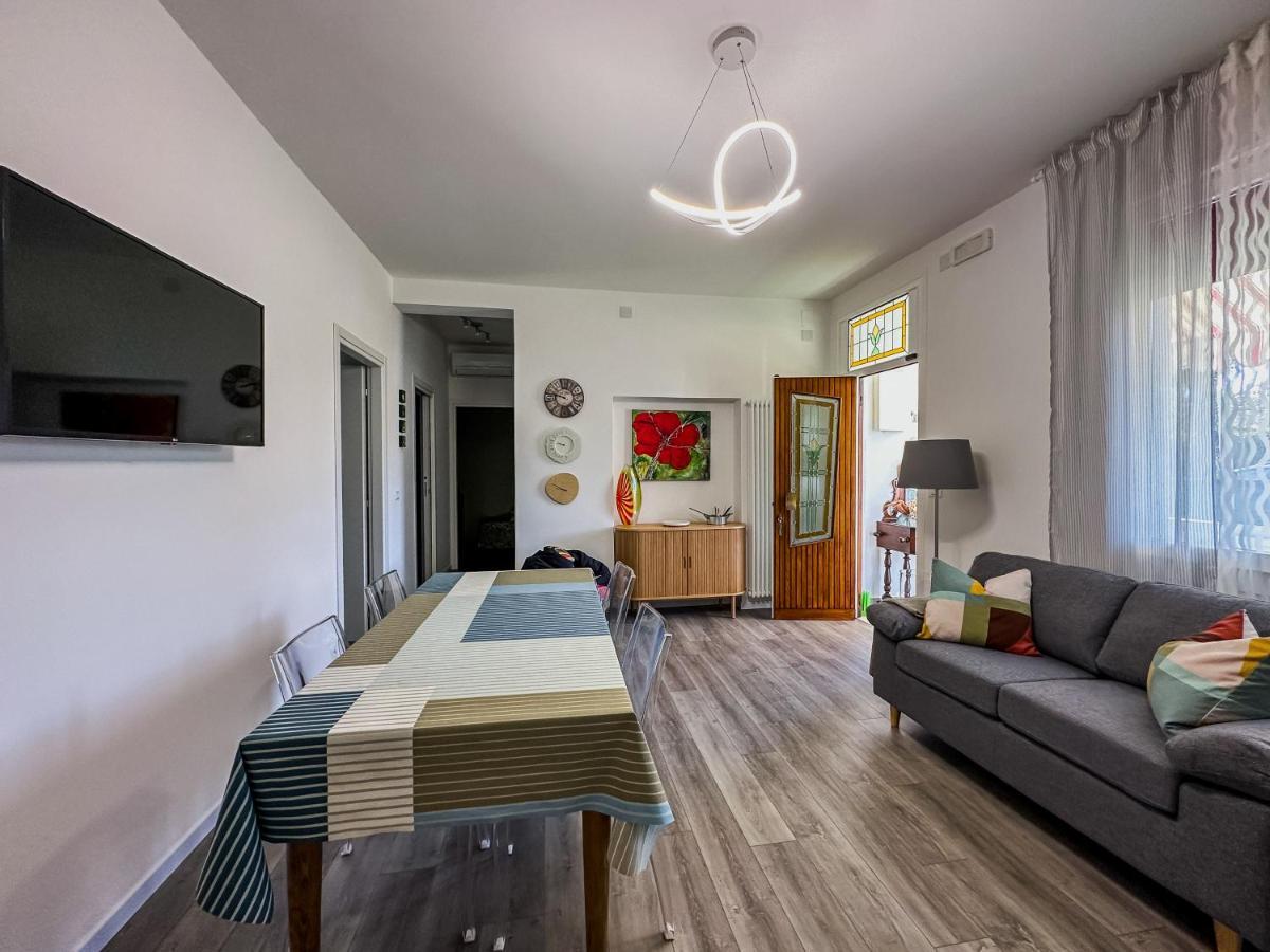 Casa Mirella Villa Кавалино-Трепорти Екстериор снимка