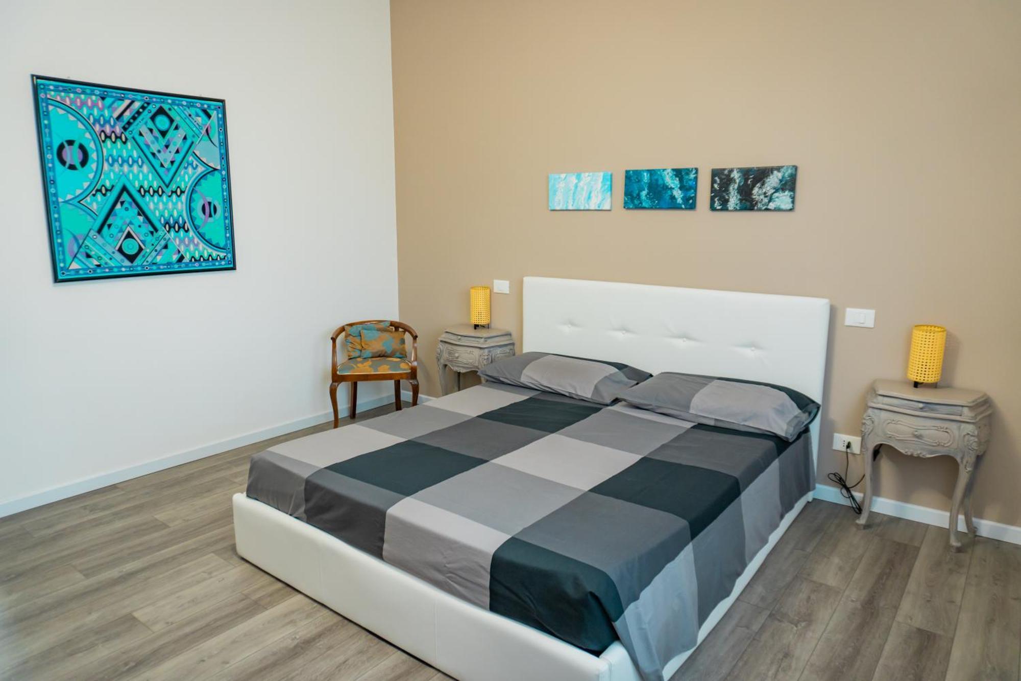 Casa Mirella Villa Кавалино-Трепорти Екстериор снимка