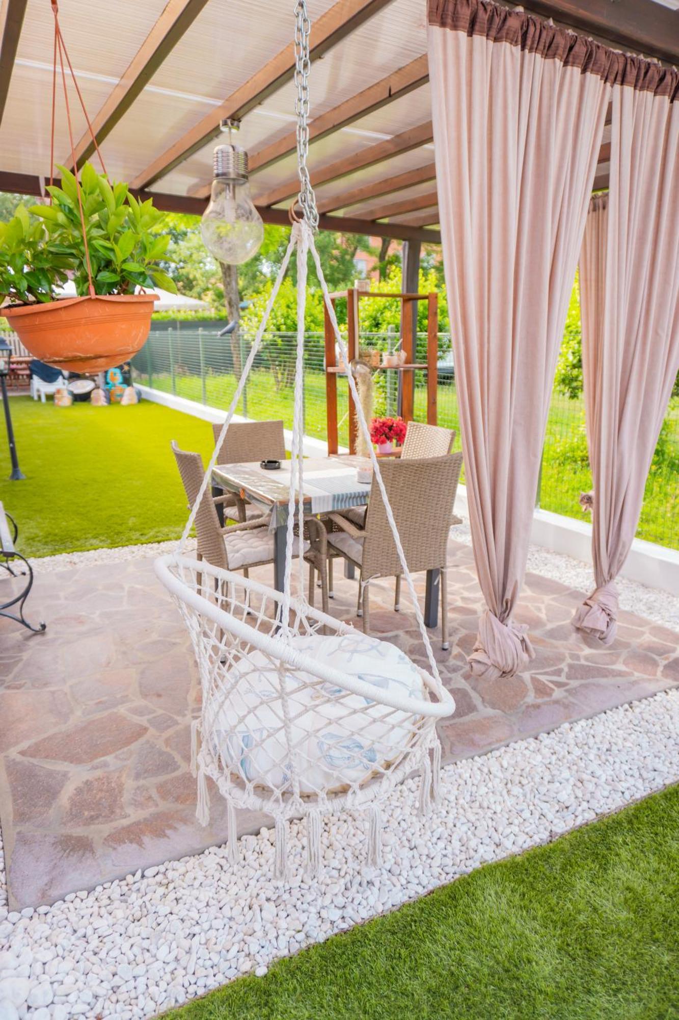 Casa Mirella Villa Кавалино-Трепорти Екстериор снимка