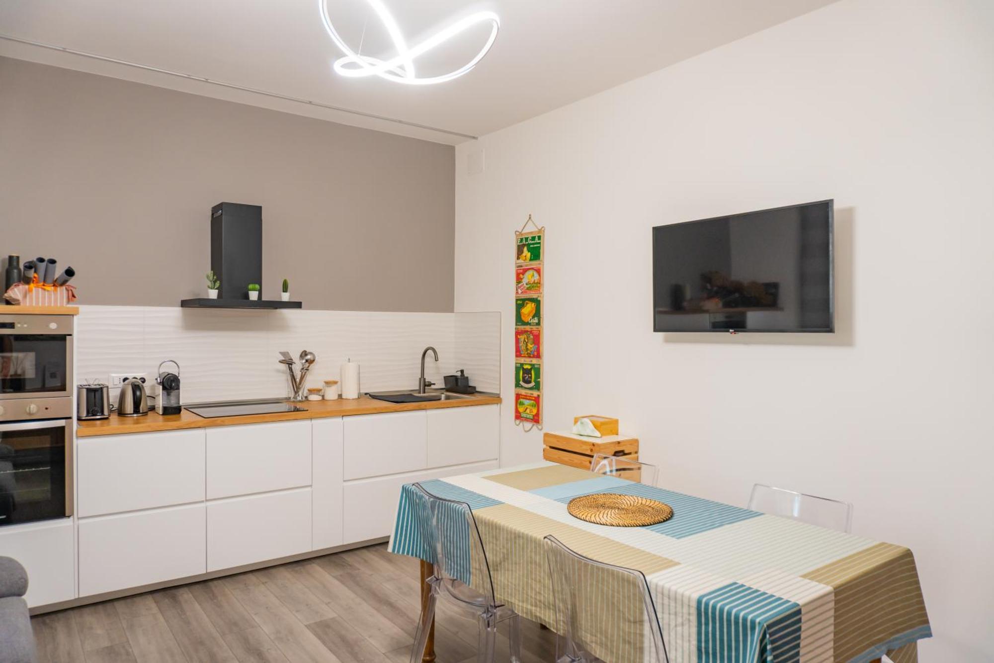 Casa Mirella Villa Кавалино-Трепорти Екстериор снимка